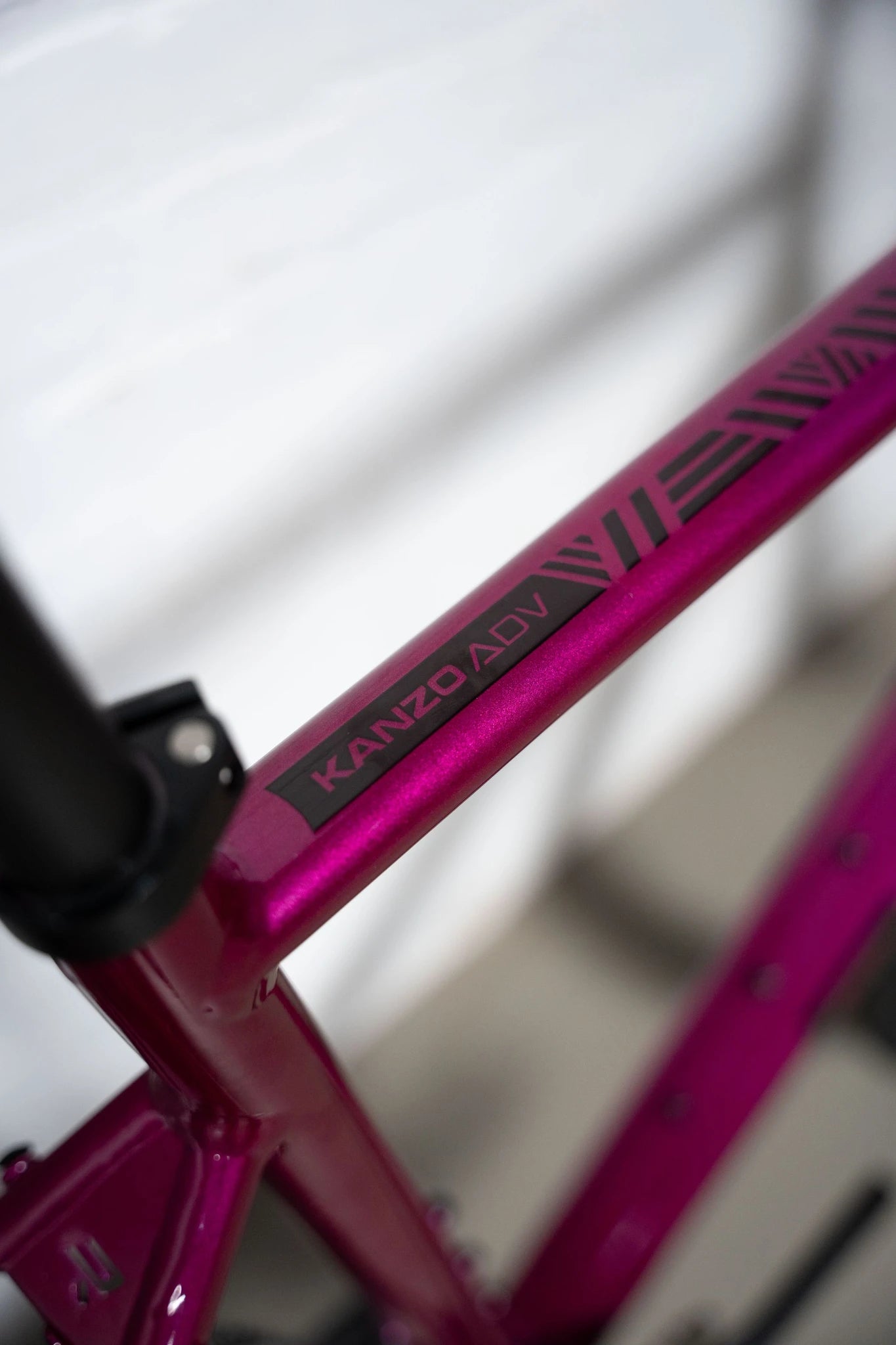 Ridley Kanzo Adventure Alu GRX400 2x10 Jazzberry 2024