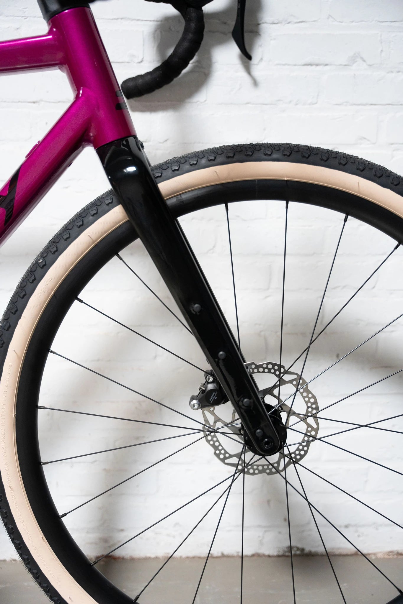Ridley Kanzo Adventure Alu GRX400 2x10 Jazzberry 2024