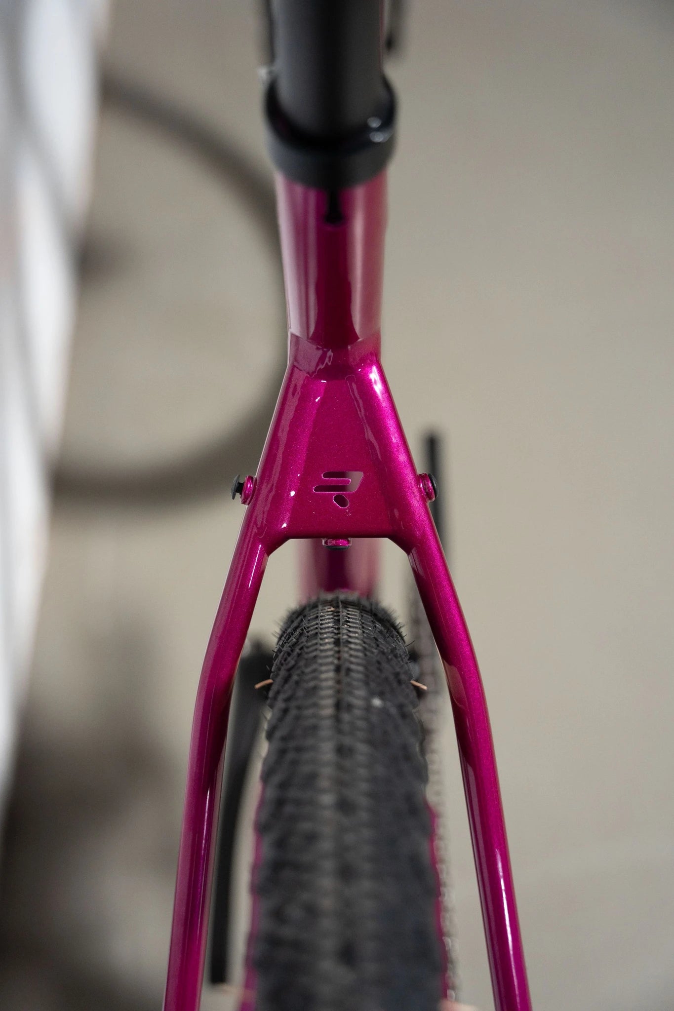 Ridley Kanzo Adventure Alu GRX400 2x10 Jazzberry 2024