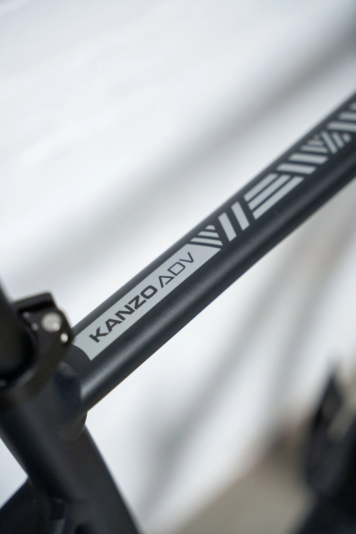 Ridley Kanzo Adventure Alu GRX600 1x12 Black 2024