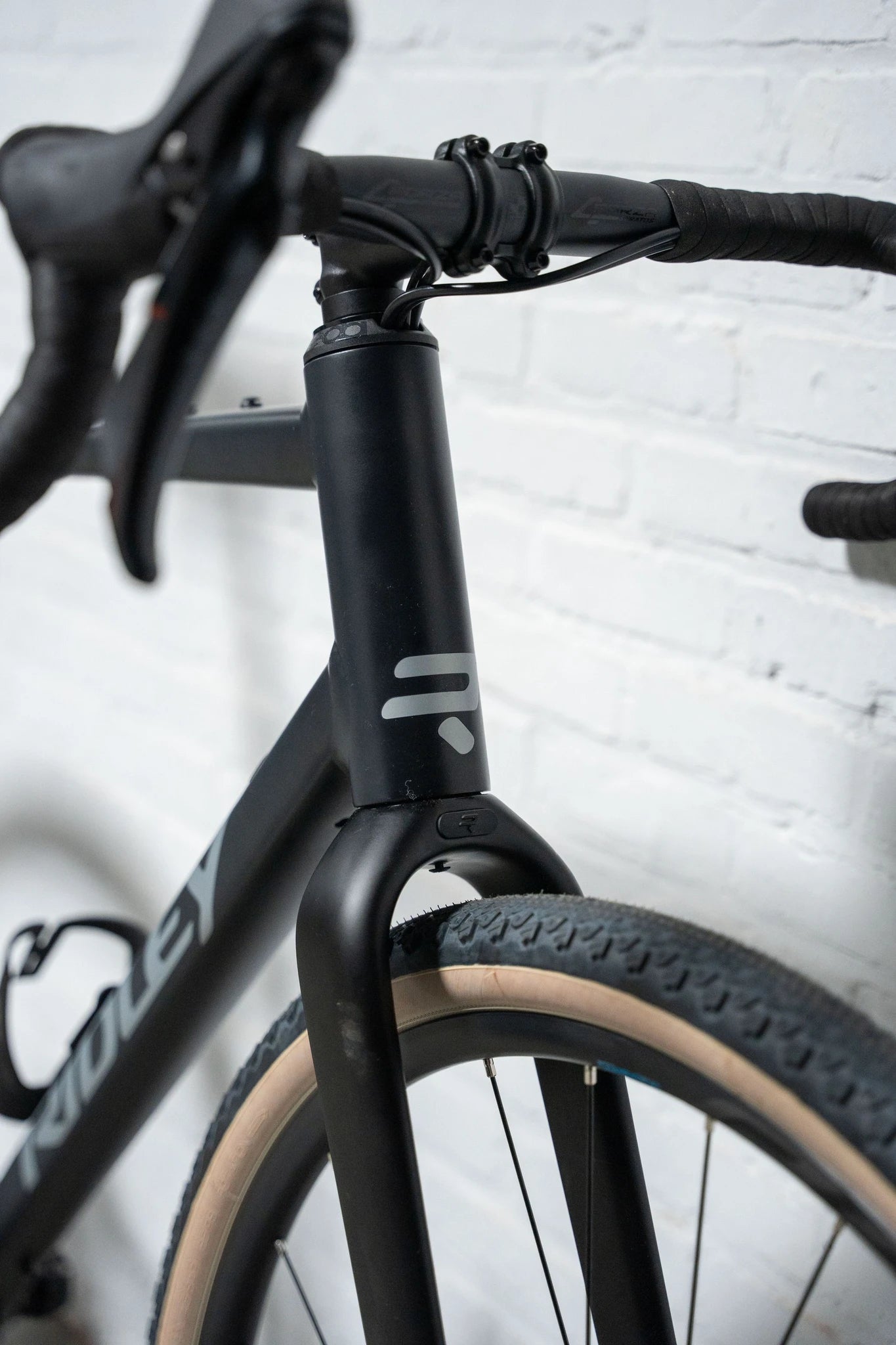 Ridley Kanzo Adventure Alu GRX600 1x12 Black 2024