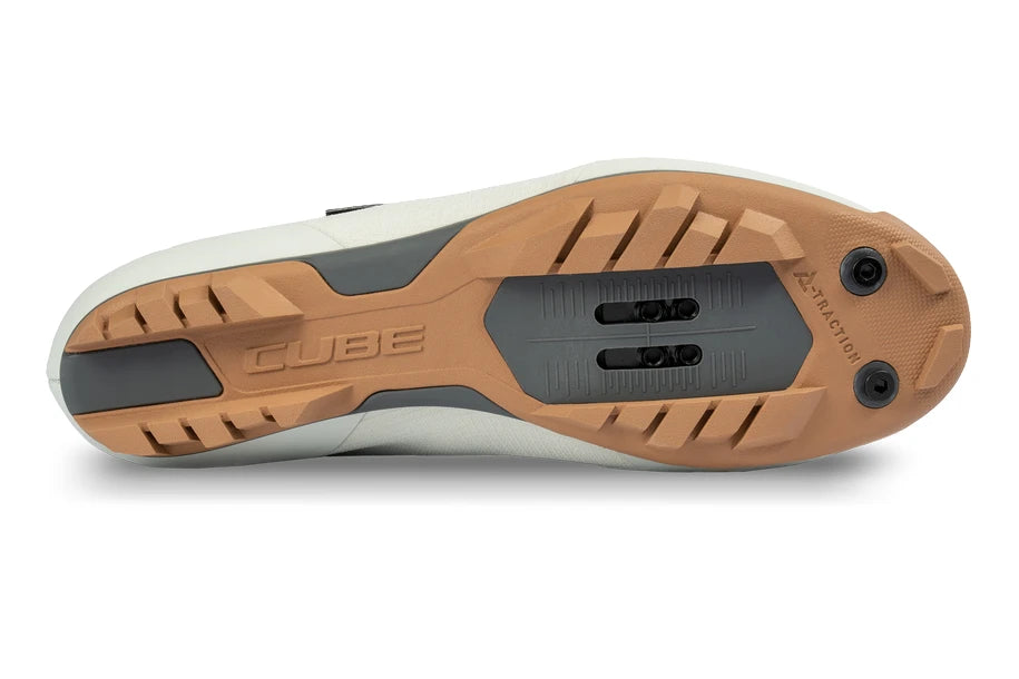 Cube Schuhe PEAK - Liquid-Life #Wähle Deine Farbe_light green'n'grey