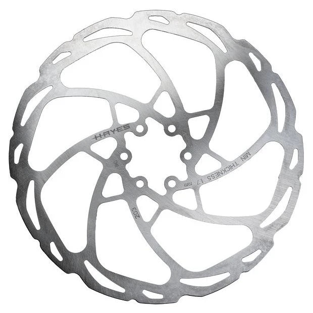 Hayes Bremsscheibe D-Series 6-Loch - Liquid-Life #Wähle Deine Farbe_
