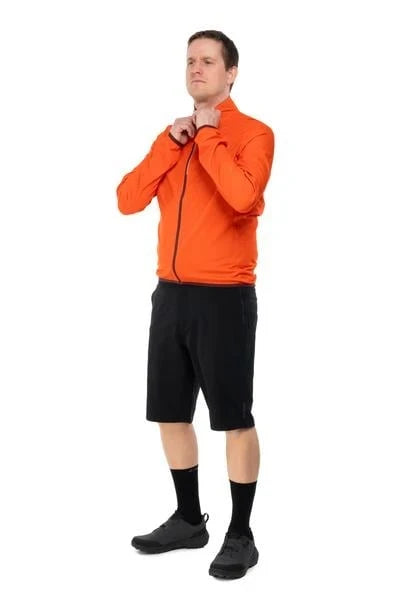 Cube Windjacke CMPT - Liquid-Life #Wähle Deine Farbe_red