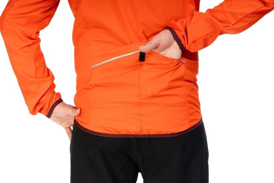 Cube Windjacke CMPT - Liquid-Life #Wähle Deine Farbe_red