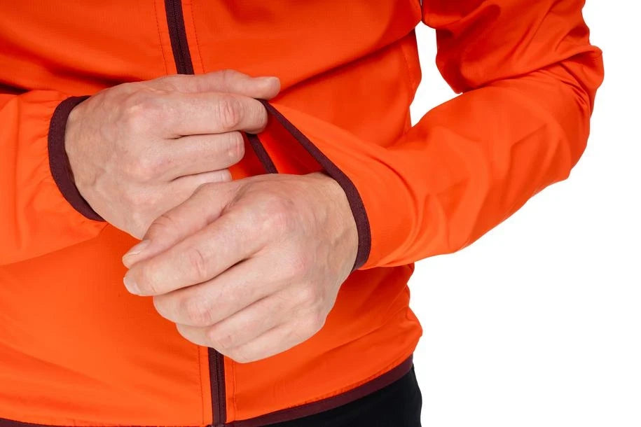 Cube Windjacke CMPT - Liquid-Life #Wähle Deine Farbe_red