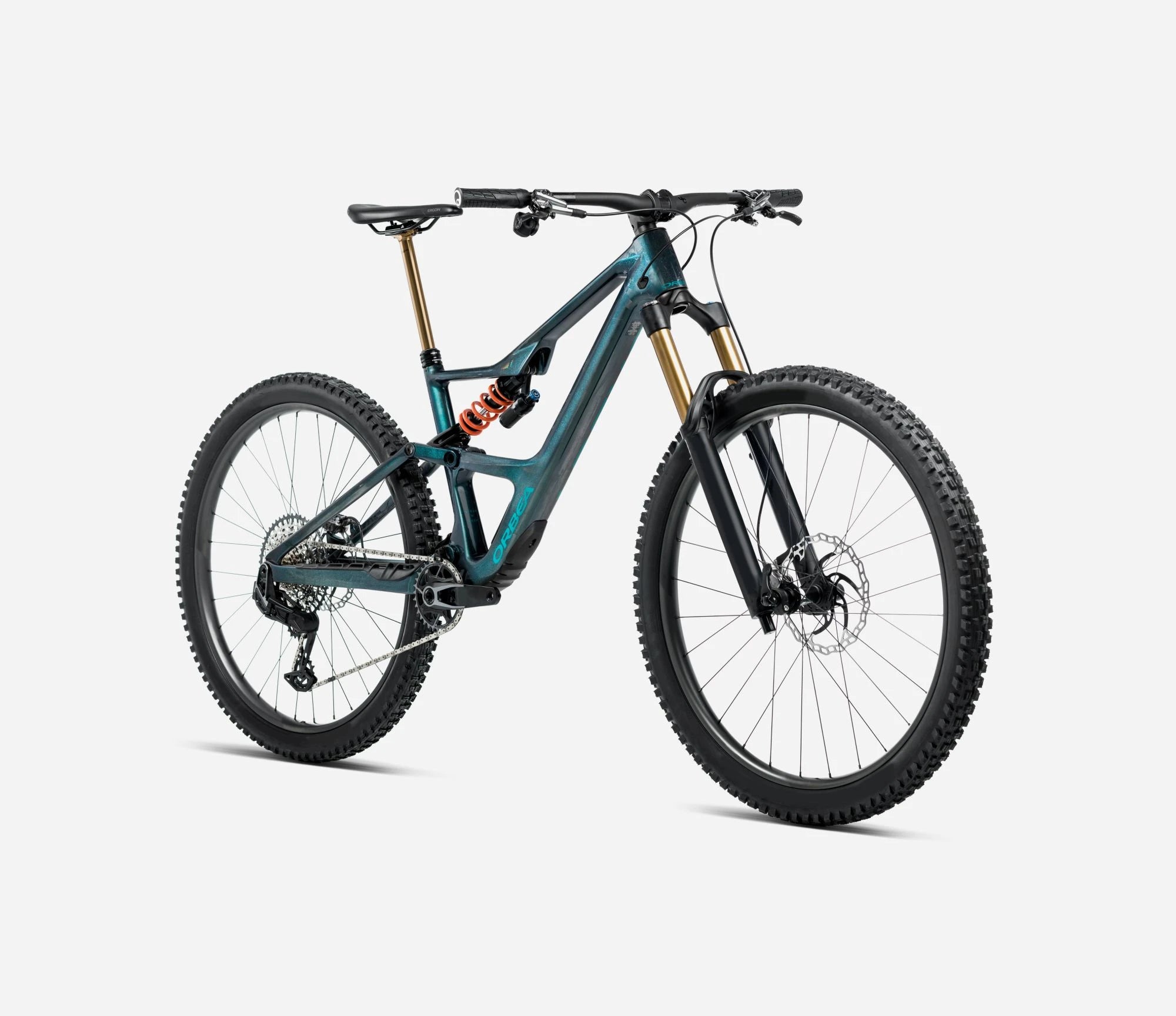 Orbea OCCAM LT M30 Sunset - Black Diamant 2026