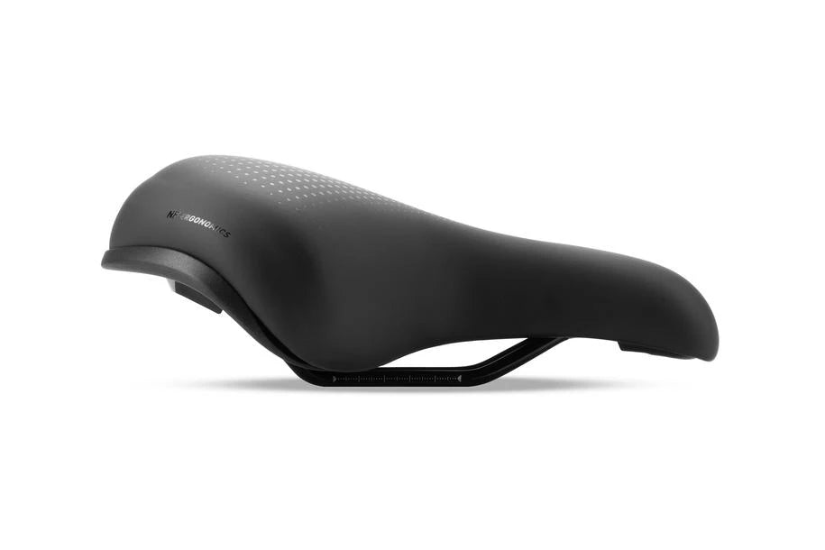 Acid Sattel SHEN PONSO PLUS - Liquid-Life #Wähle Deine Farbe_black