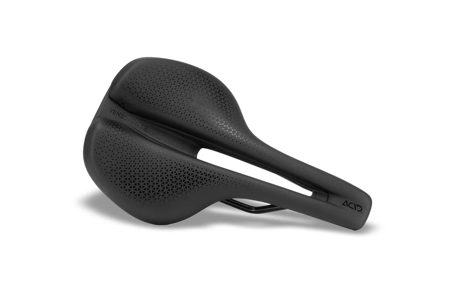 Acid Sattel VENEC E-MTB - Liquid-Life #Wähle Deine Farbe_black