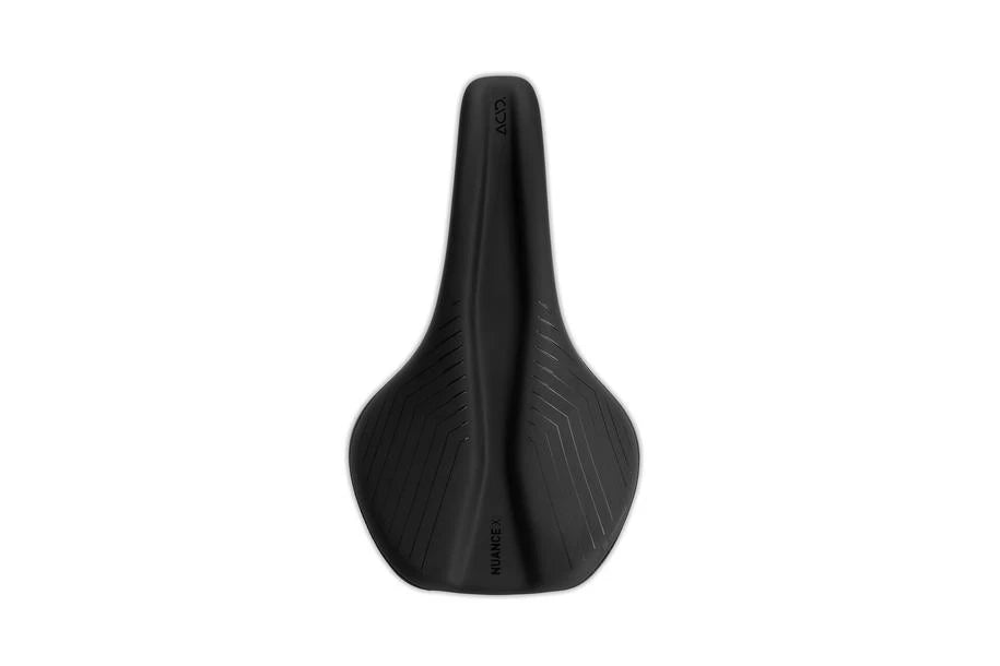 Acid Sattel NUANCE ROAD - Liquid-Life #Wähle Deine Farbe_black