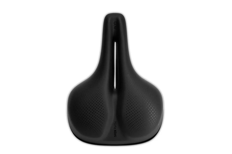 Acid Sattel SHEN PONSO - Liquid-Life #Wähle Deine Farbe_black