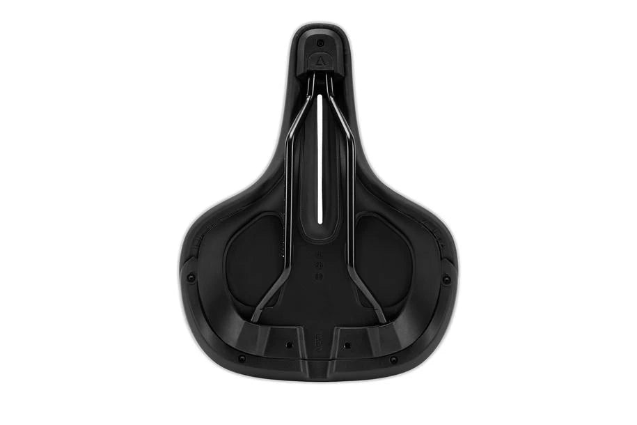 Acid Sattel SHEN PONSO - Liquid-Life #Wähle Deine Farbe_black