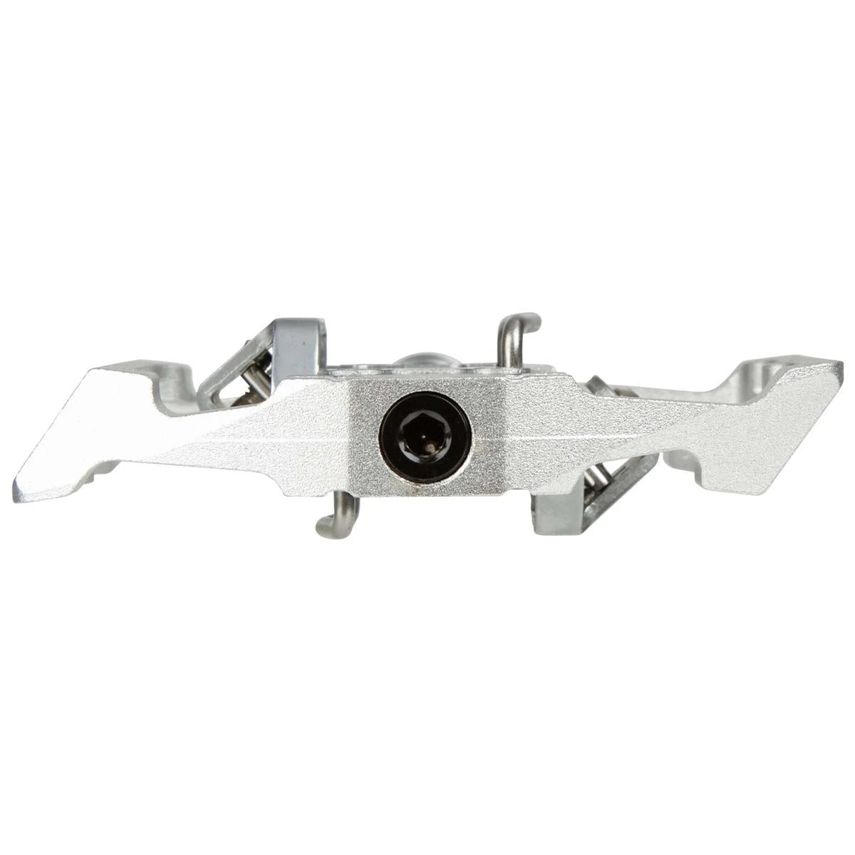 HT Components X2 Systempedale 460g CNC Cromoly - Liquid-Life #Wähle Deine Farbe_Silver