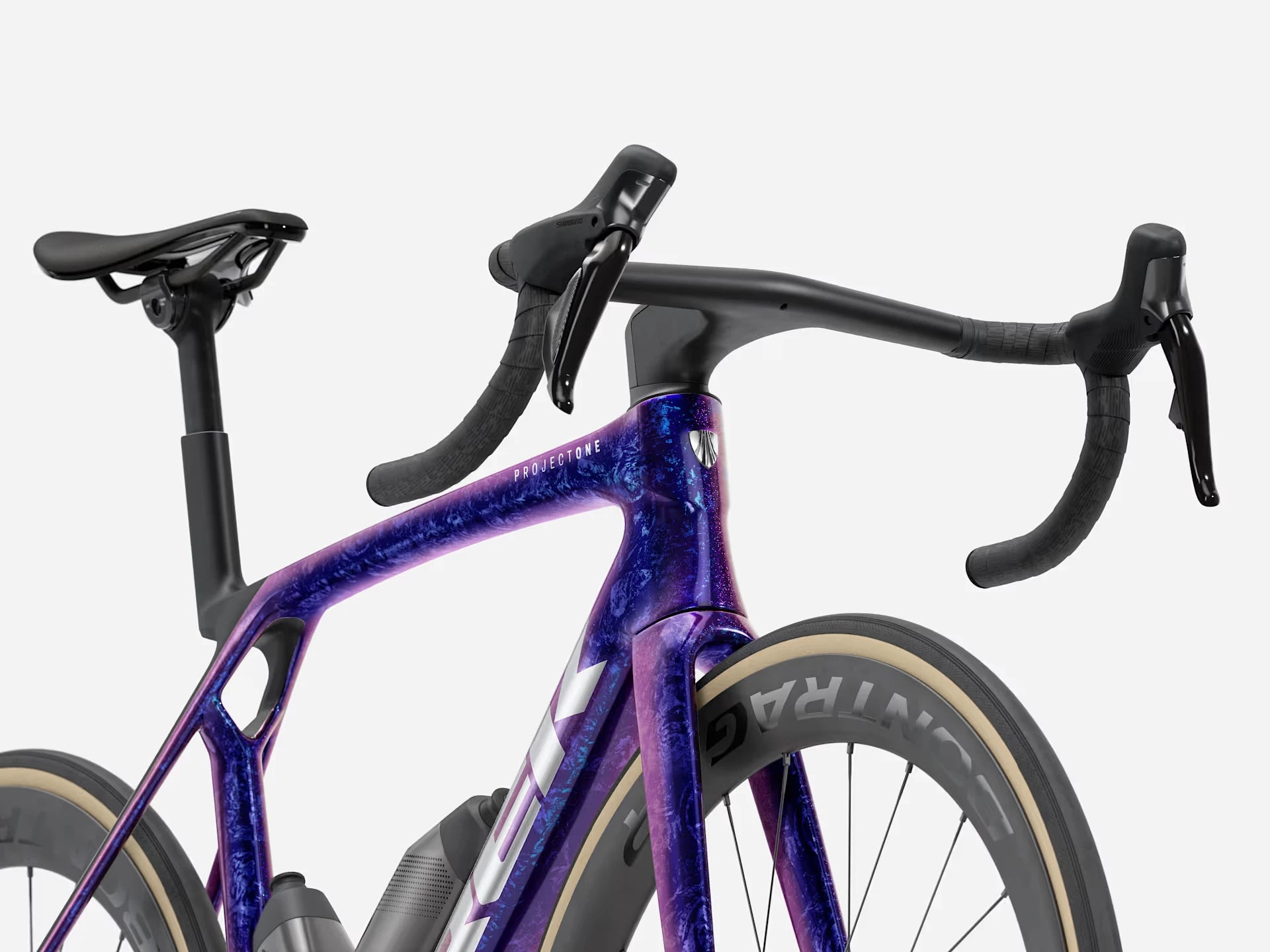 Trek Madone SLR 7 Gen 8 Purple/Marble 2026