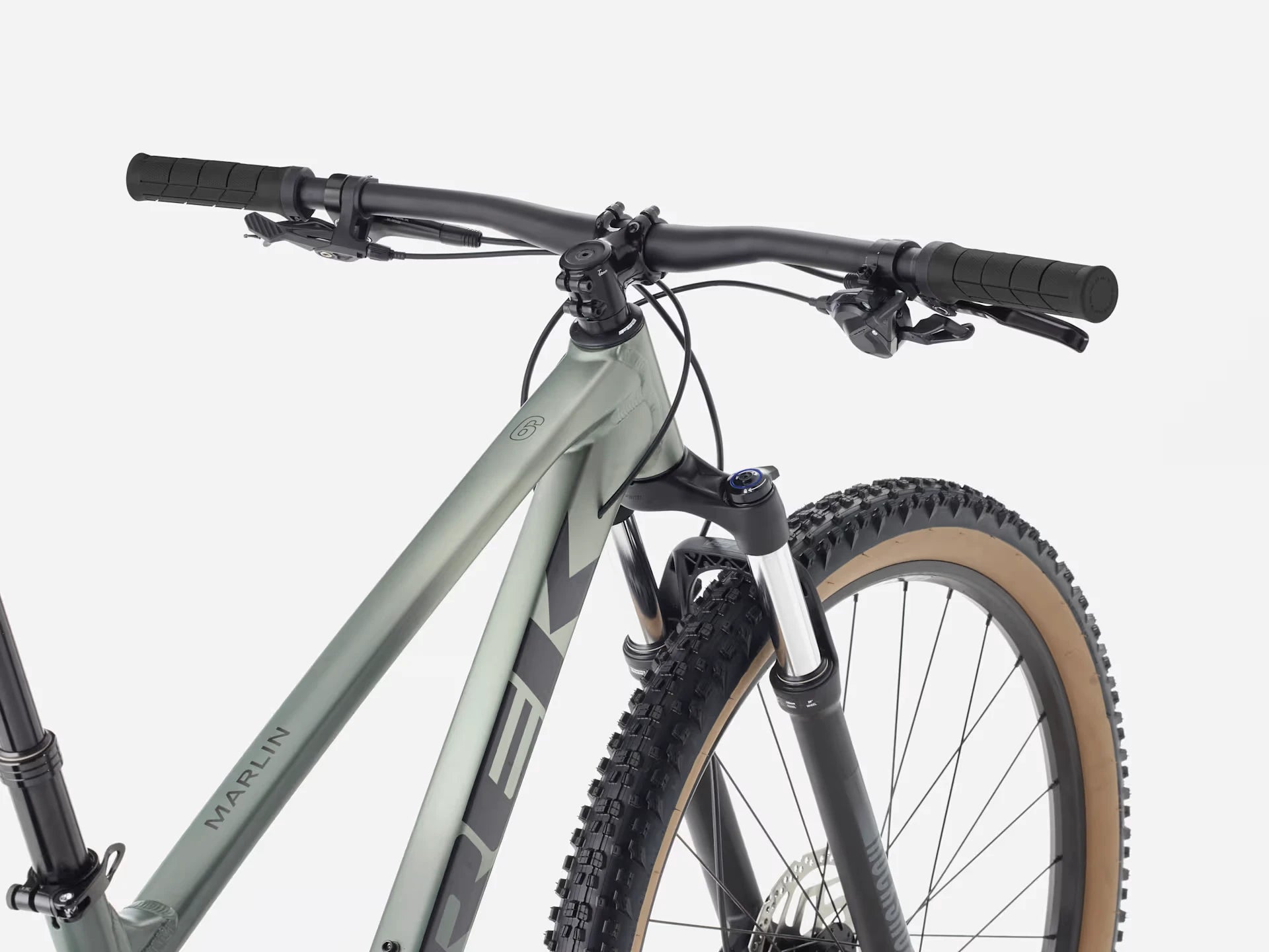 Trek Marlin 6 Gen 3 Lichen/Green Fade 2026