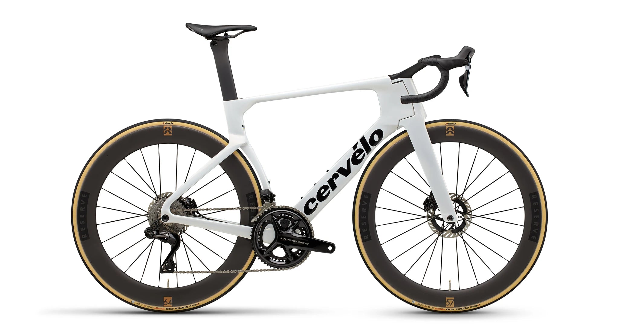 Cervélo S5 Dura-Ace Di2 Lithium 2026 - Liquid-Life