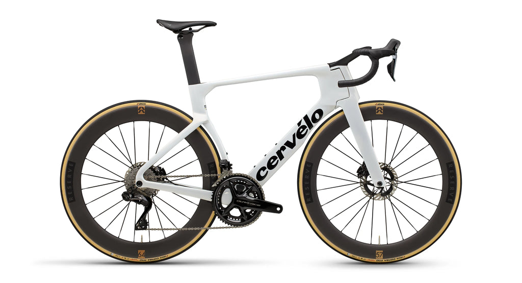 Cervélo S5 Dura-Ace Di2 Lithium 2026 - Liquid-Life