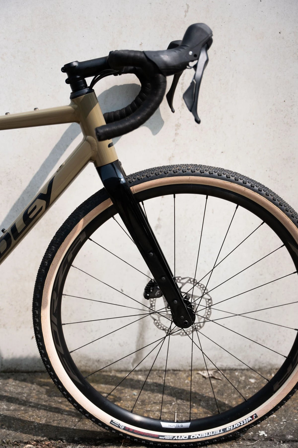 Ridley Kanzo Adventure Alu GRX400 2x10 BronzeGreen 2024
