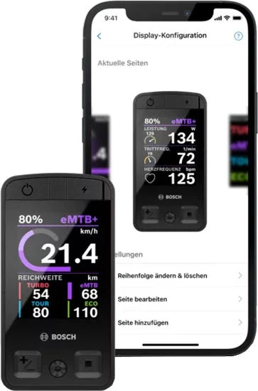 Bosch Display Kiox 400C (BRC3200) - Liquid-Life #Wähle Deine Farbe_