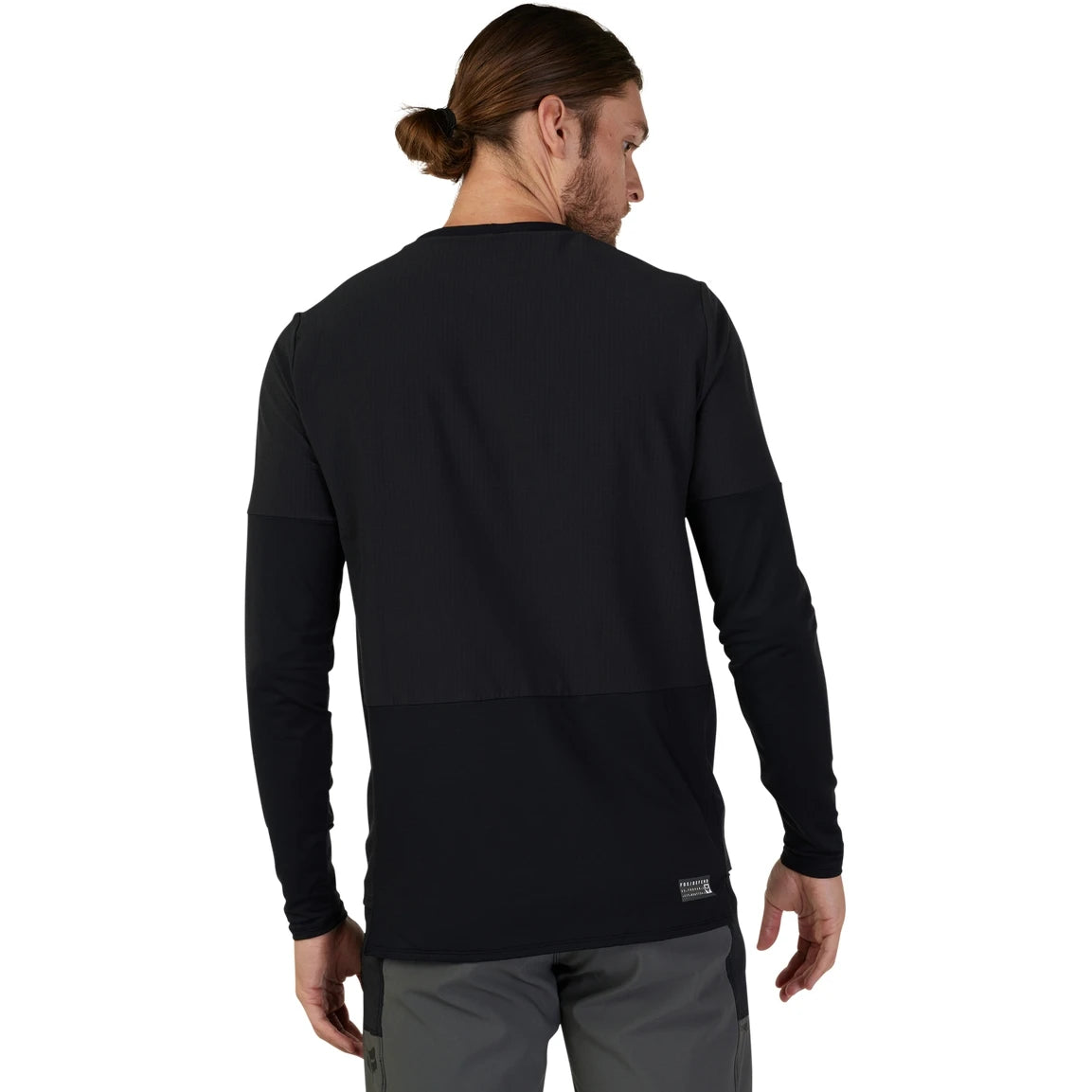 Fox Defend Thermal Jersey - Liquid-Life #Wähle Deine Farbe_Black