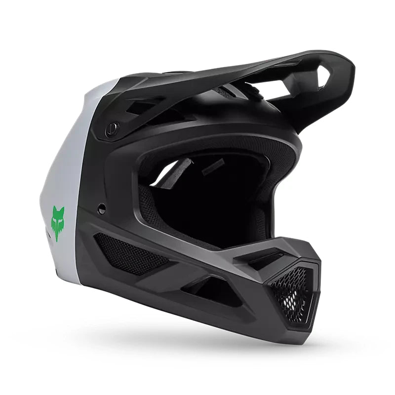 Fox Yth Rampage 5050 Ce/Cpsc - Liquid-Life #Wähle Deine Farbe_Black/White