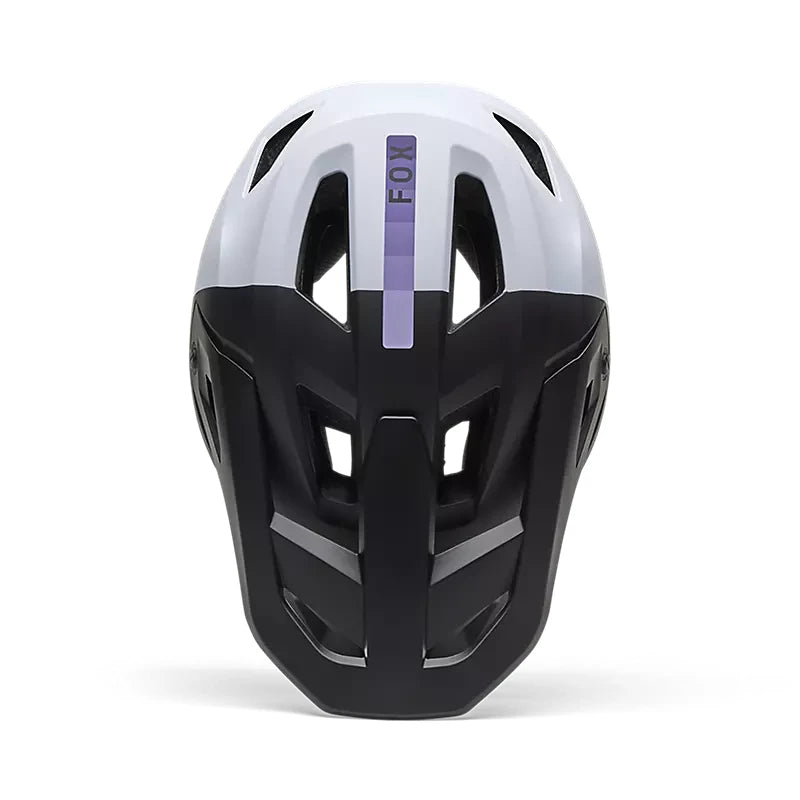 Fox Yth Rampage 5050 Ce/Cpsc - Liquid-Life #Wähle Deine Farbe_Black/White