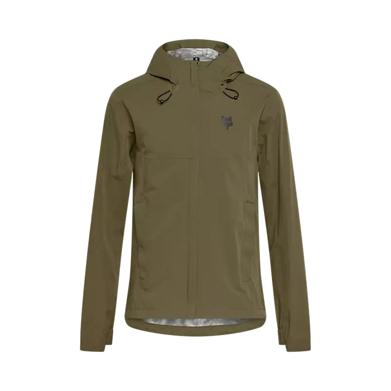 Fox Ranger Water Jacket - Liquid-Life #Wähle Deine Farbe_olive green