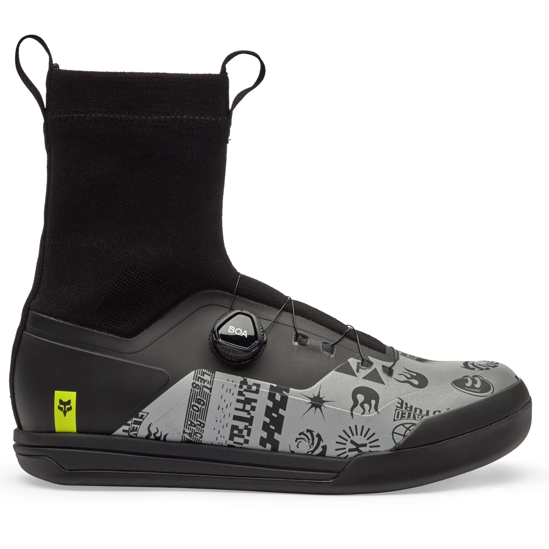 Fox UNION ALL WEATHER LUNAR SE - Liquid-Life #Wähle Deine Farbe_BLACK