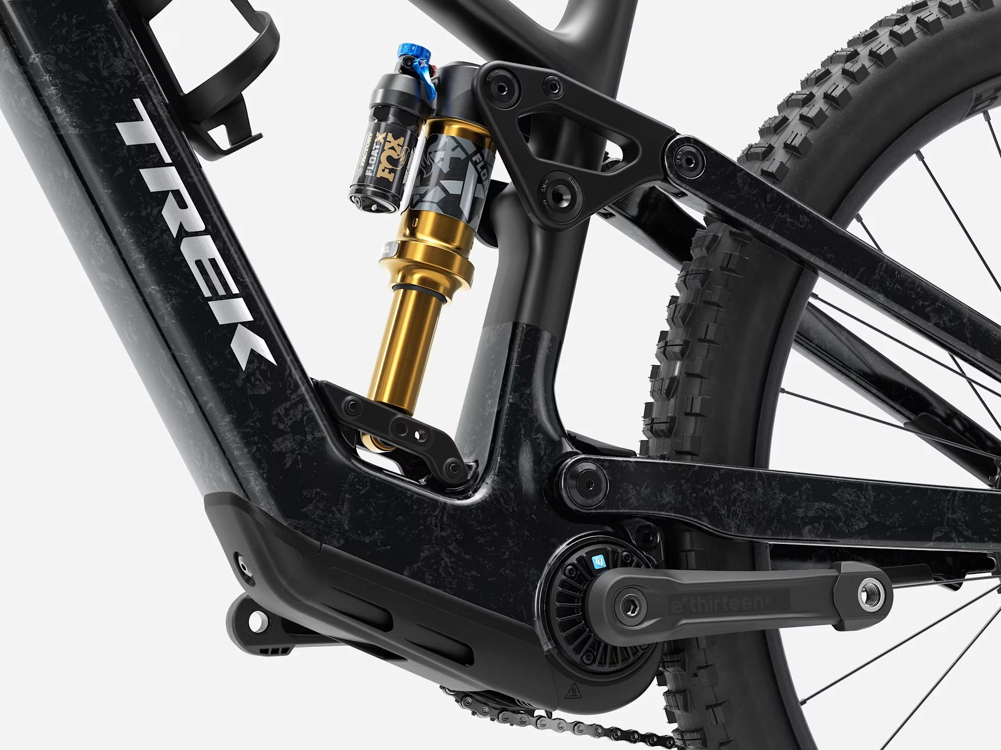 Trek Fuel+ EX 9.8 XT Di2 Gen 2 Carbon Smoke/Lithium Grey Marble 2027