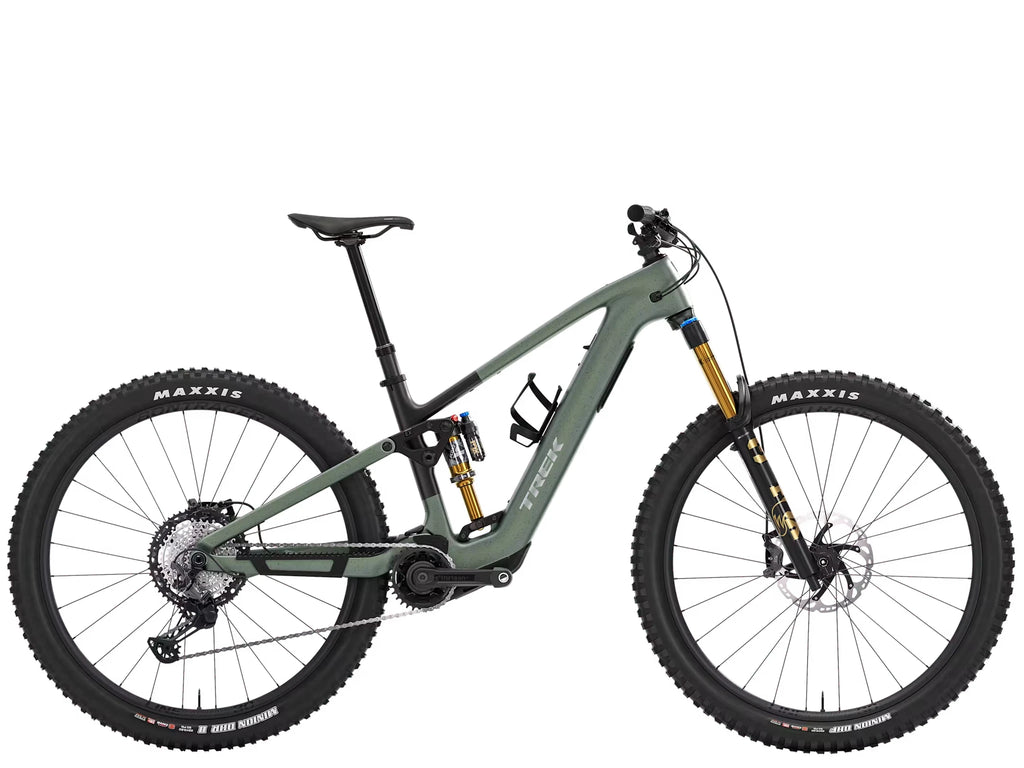 Trek Fuel+ EX 9.8 XT Gen 2 Lichen Green/Keswick Green Splatter 2027