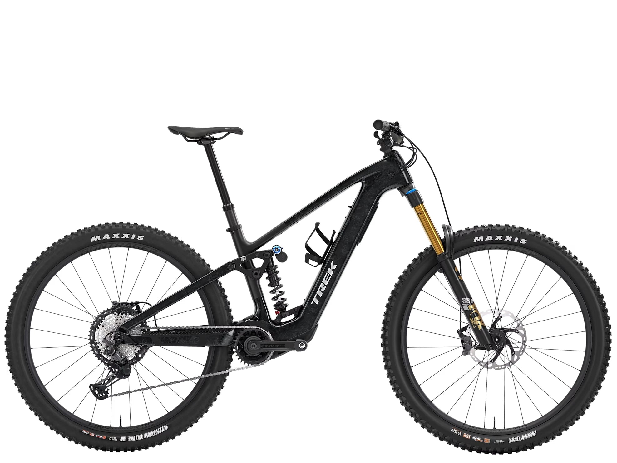 Trek Fuel+ LX 9.8 XT Gen 2 Carbon Smoke/Lithium Grey Marble 2027