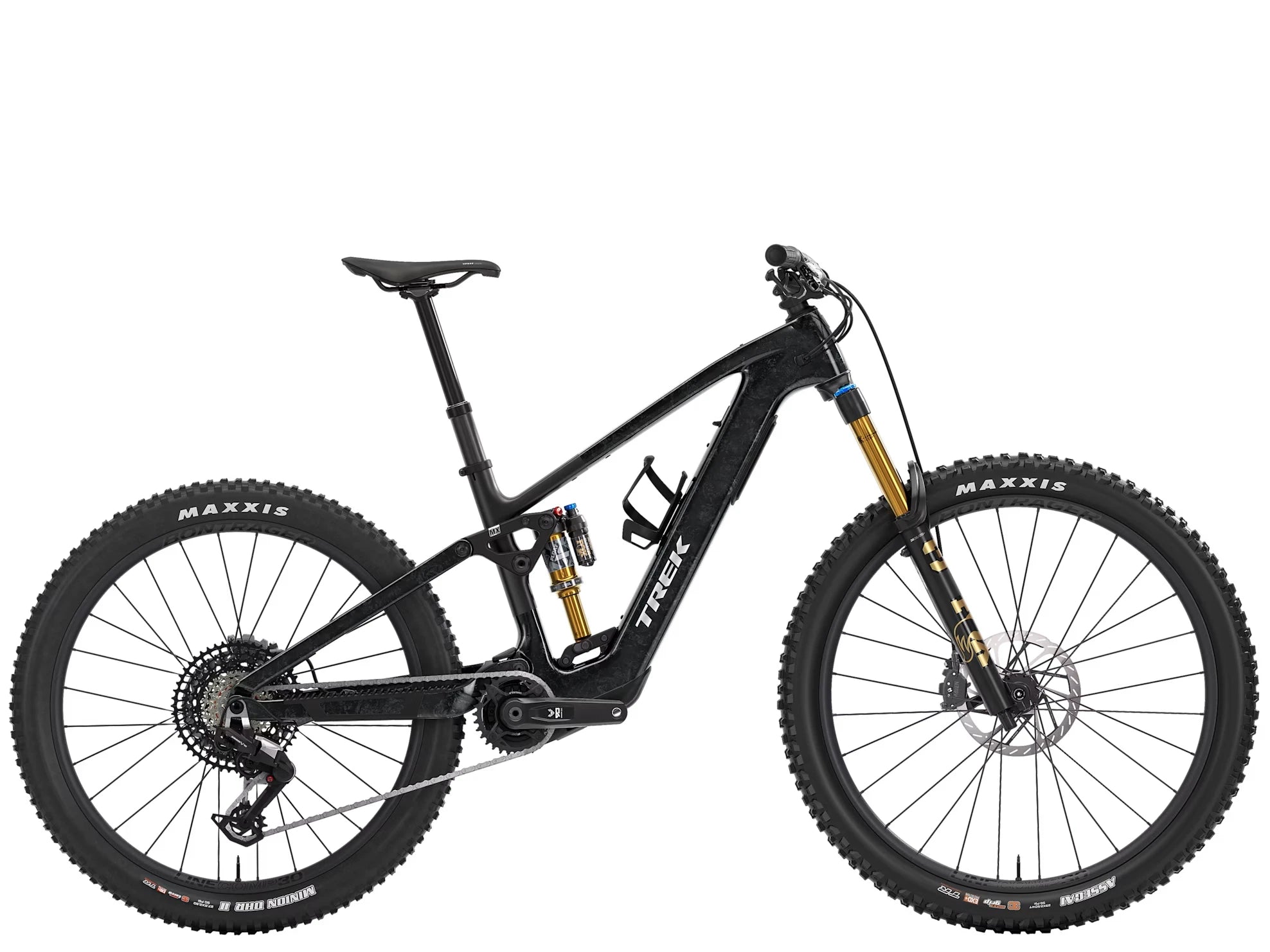 Trek Fuel+ MX 9.8 Eagle 90 Gen 2 Carbon Smoke/Lithium Grey Marble 2027