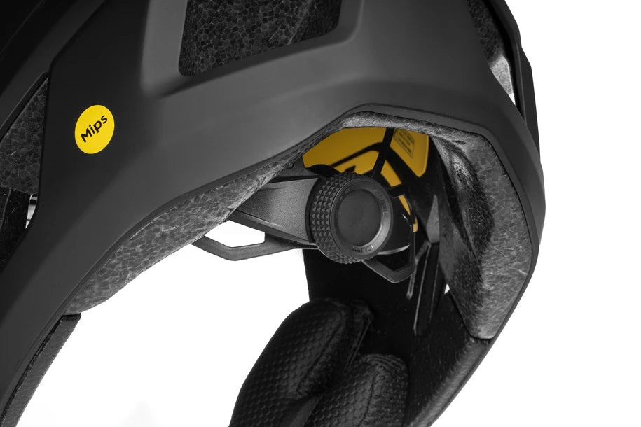 Cube Helm DESCENDER - Liquid-Life #Wähle Deine Farbe_black