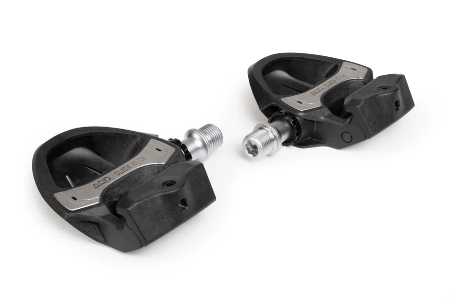 Acid Pedale CLICK K1-CB Road SPD-SL kompatibel - Liquid-Life #Wähle Deine Farbe_black