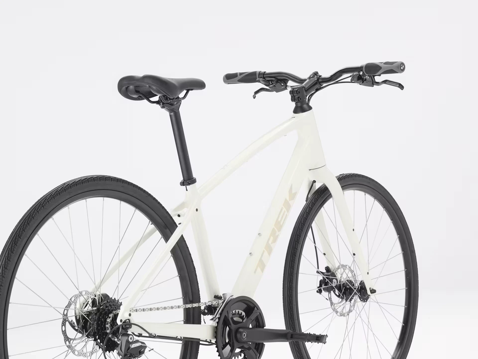 Trek FX 1 Gen 4 Era White 2027
