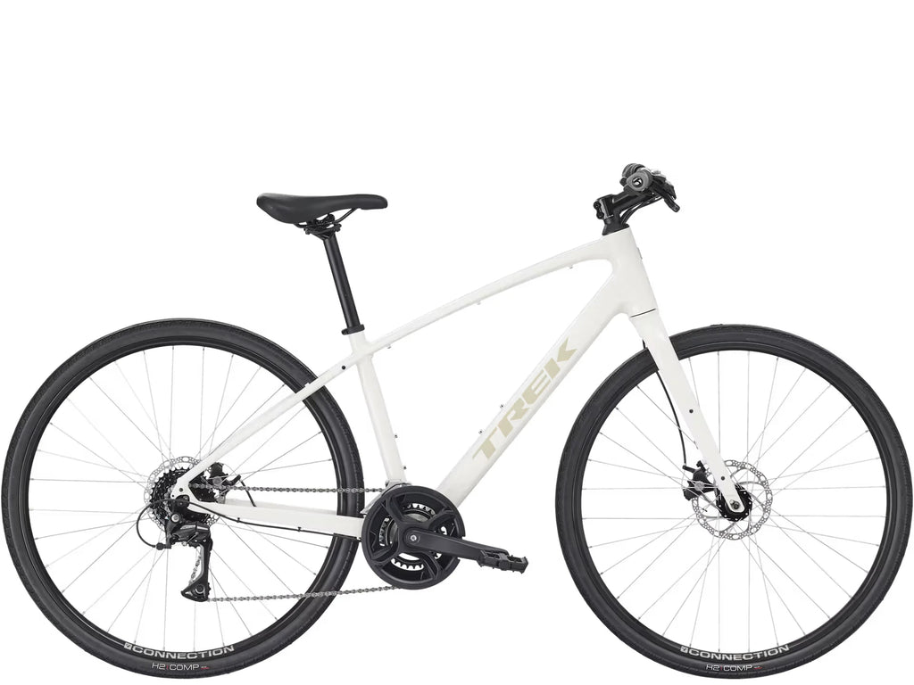 Trek FX 1 Gen 4 Era White 2027