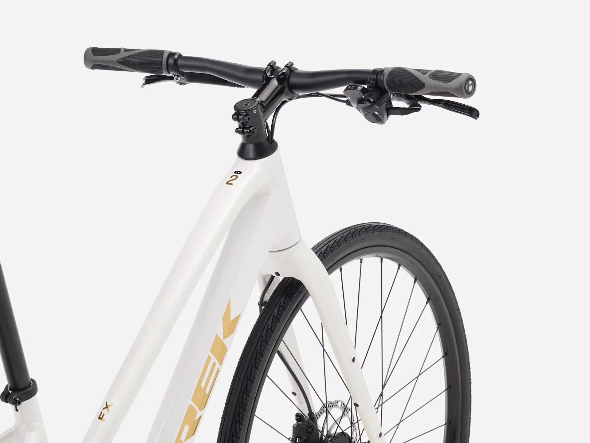 Trek FX 2 Mid Gen 4 Crystal White 2027