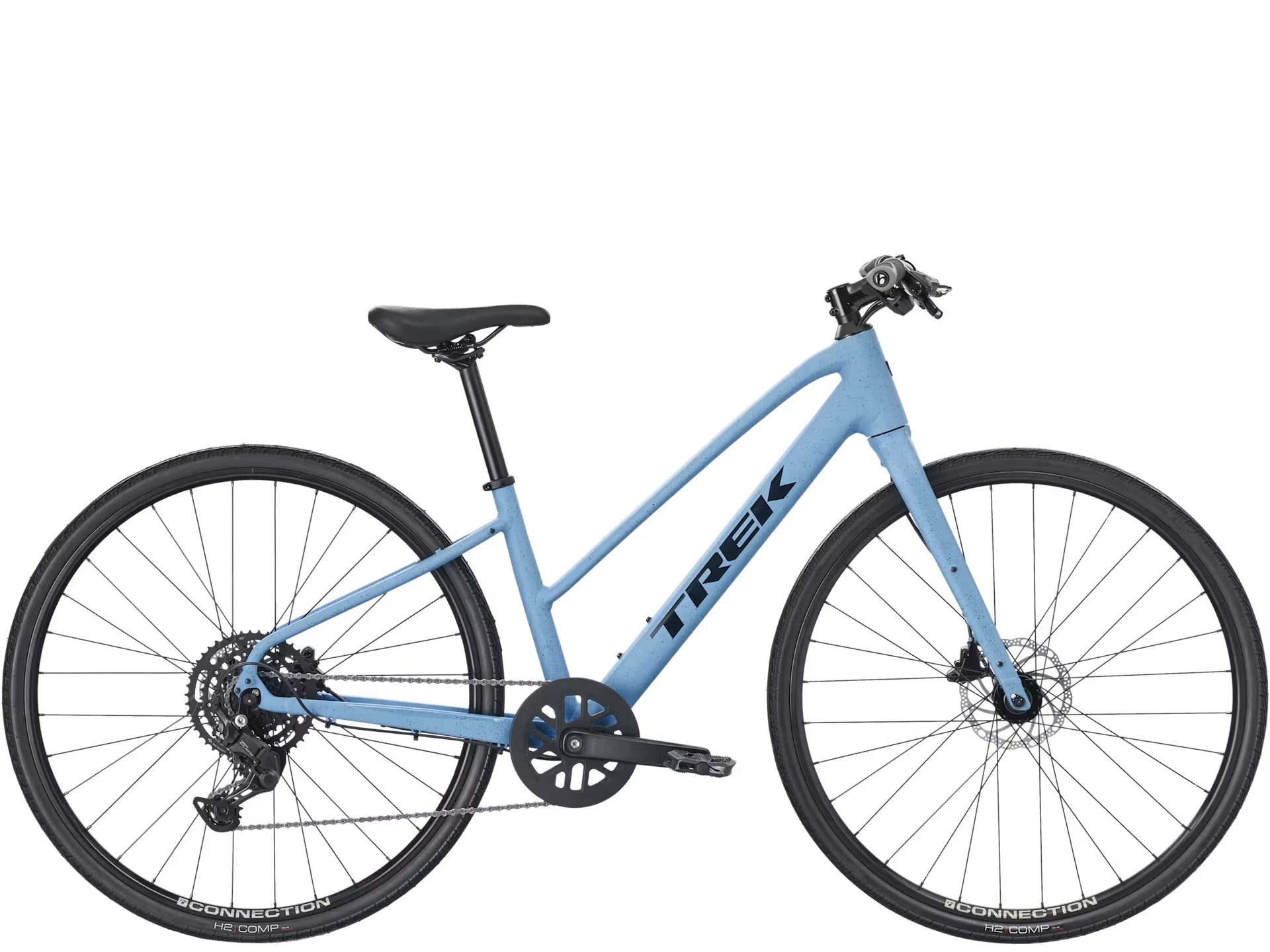 Trek FX 2 Mid Gen 4 Fjord Blue 2027