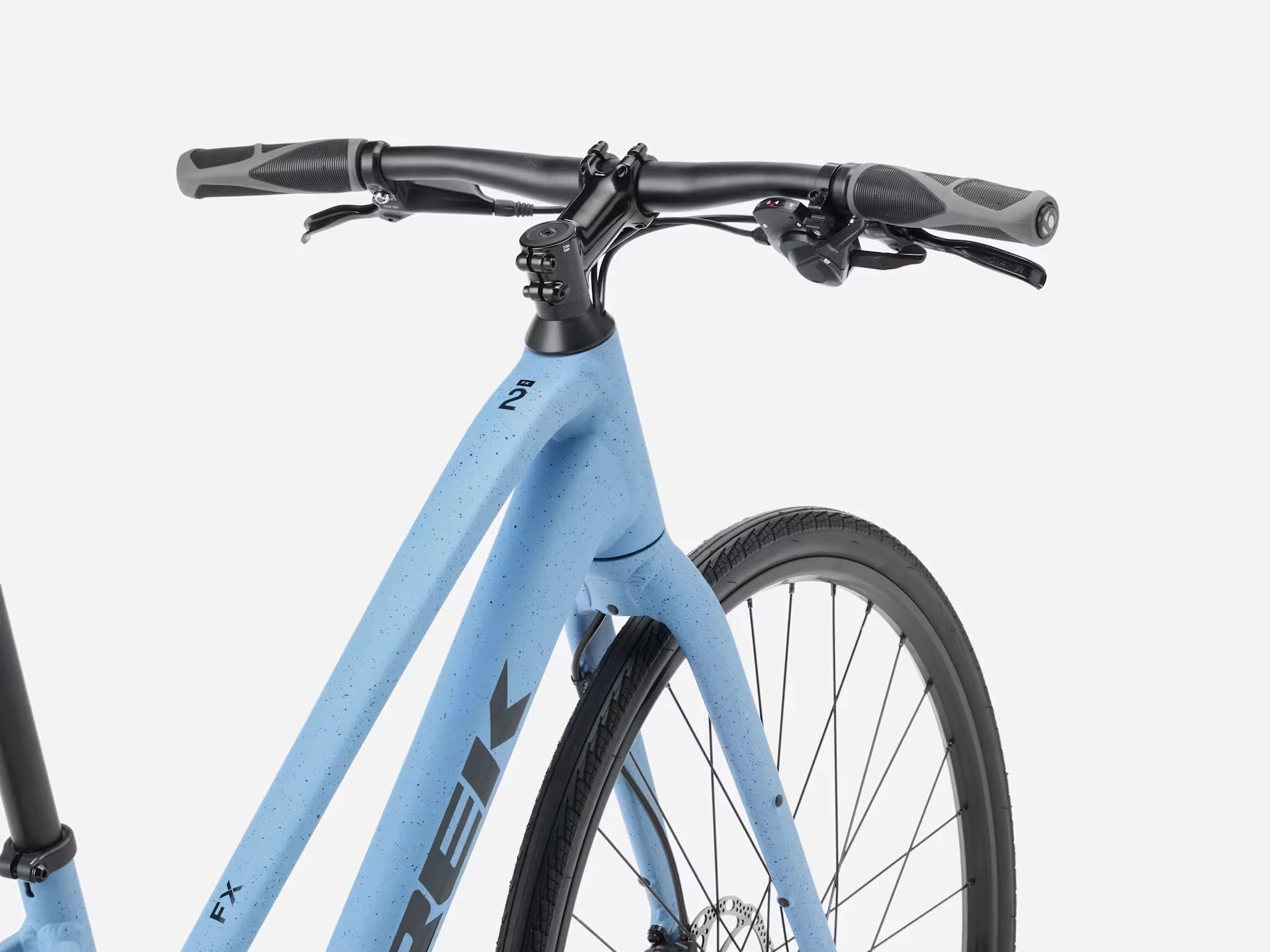Trek FX 2 Mid Gen 4 Fjord Blue 2027