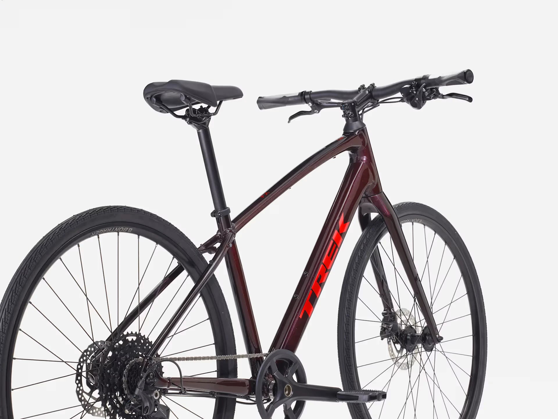 Trek FX 3 Gen 4 Dark Carmine 2027