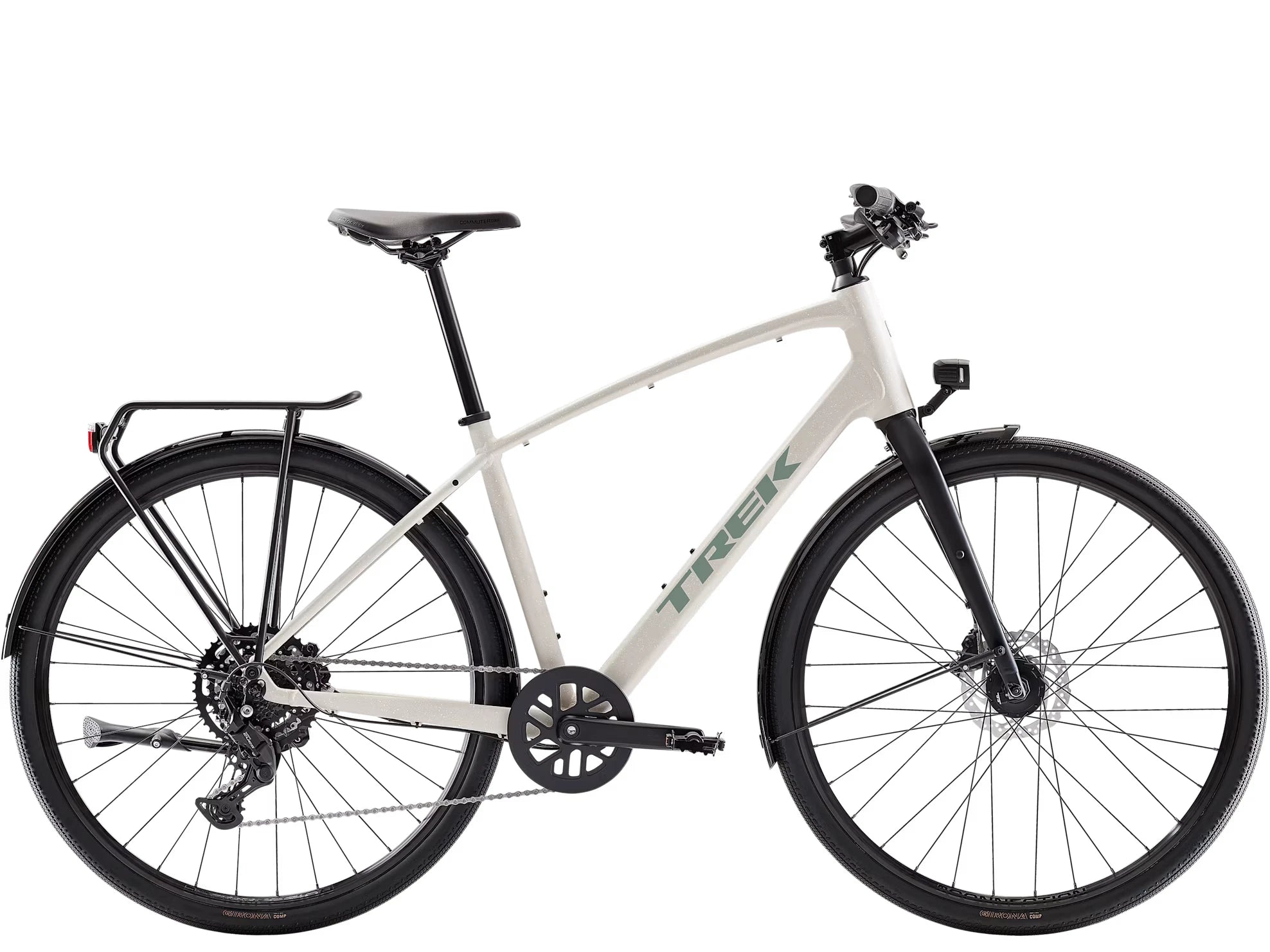 Trek FX Sport AL EQ Beige / Era White Splatter 2027
