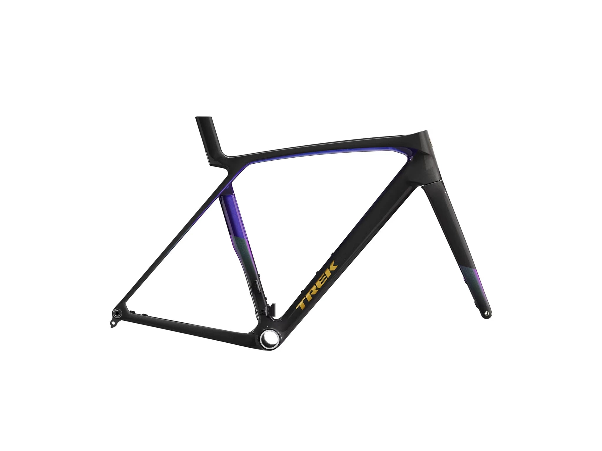 Trek Madone SL Gen 8 Rahmen #Wähle Deine Farbe_Dark Star