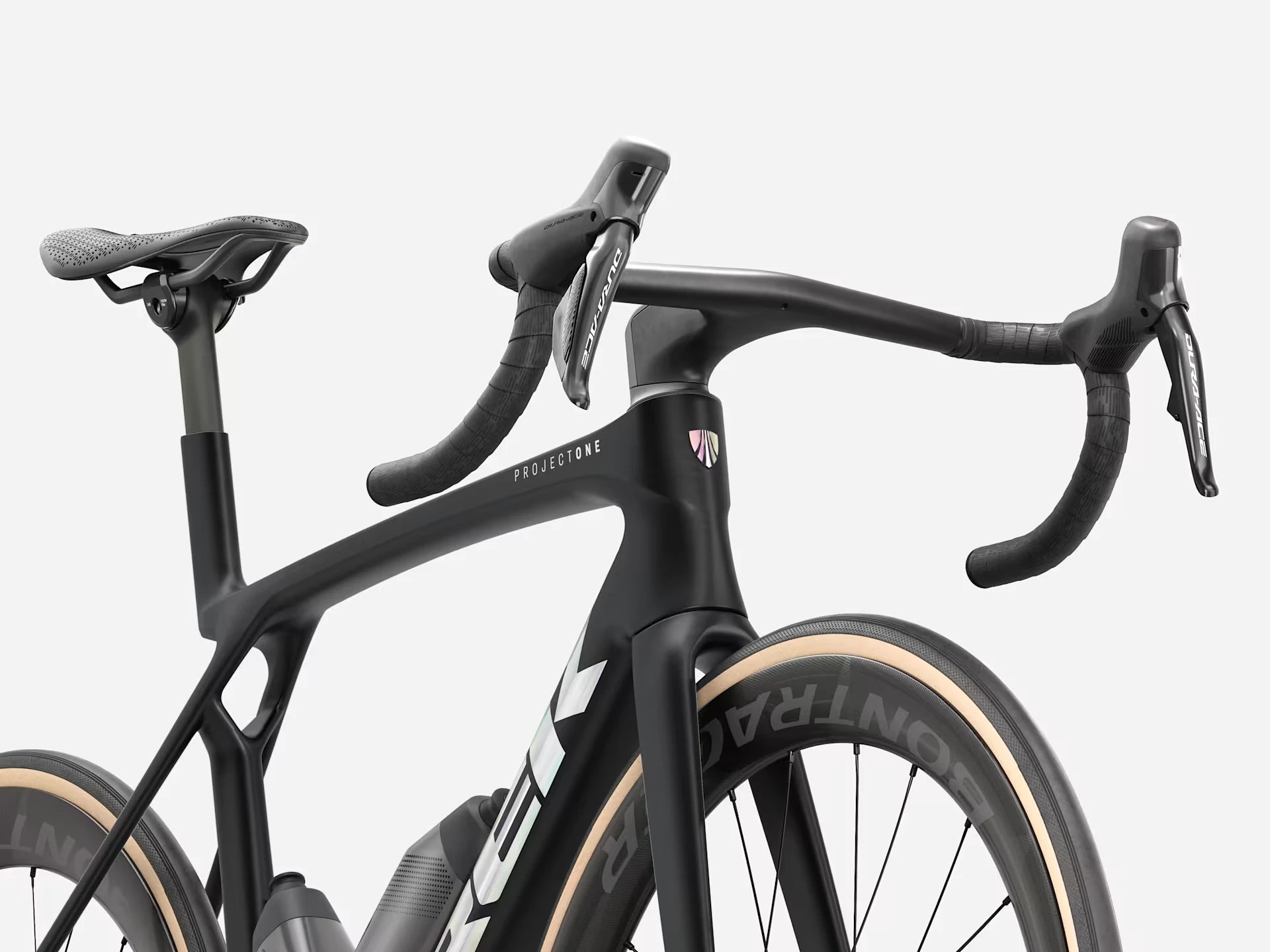 Trek Madone SLR 9 Gen 8 Matte Deep Smoke 2027