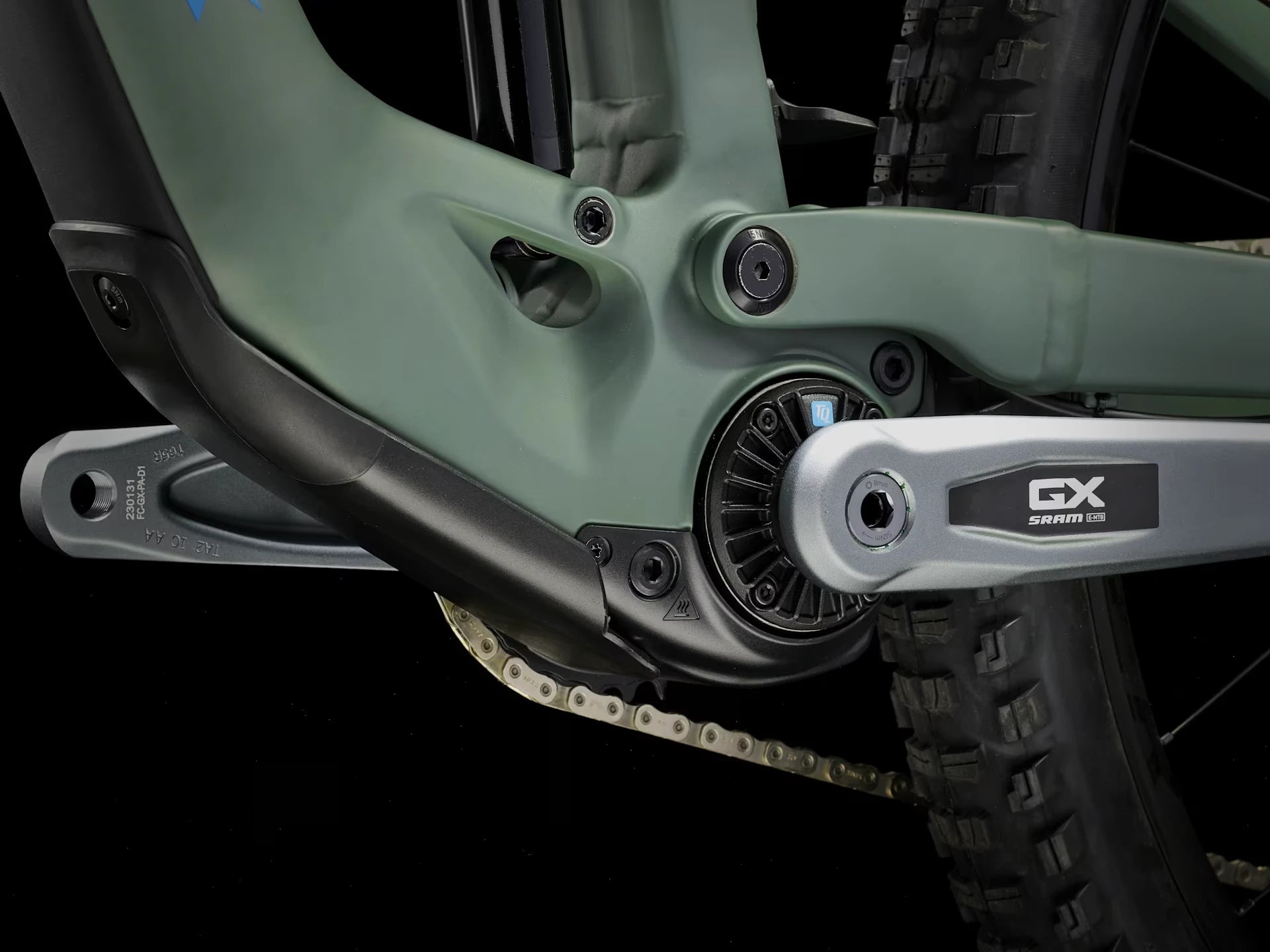 Fuel EXe 8 GX AXS T-Type