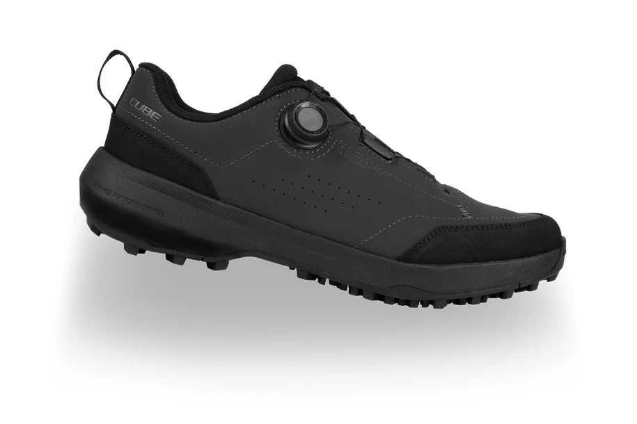 Cube Schuhe LOXIA PRO - Liquid-Life #Wähle Deine Farbe_Black