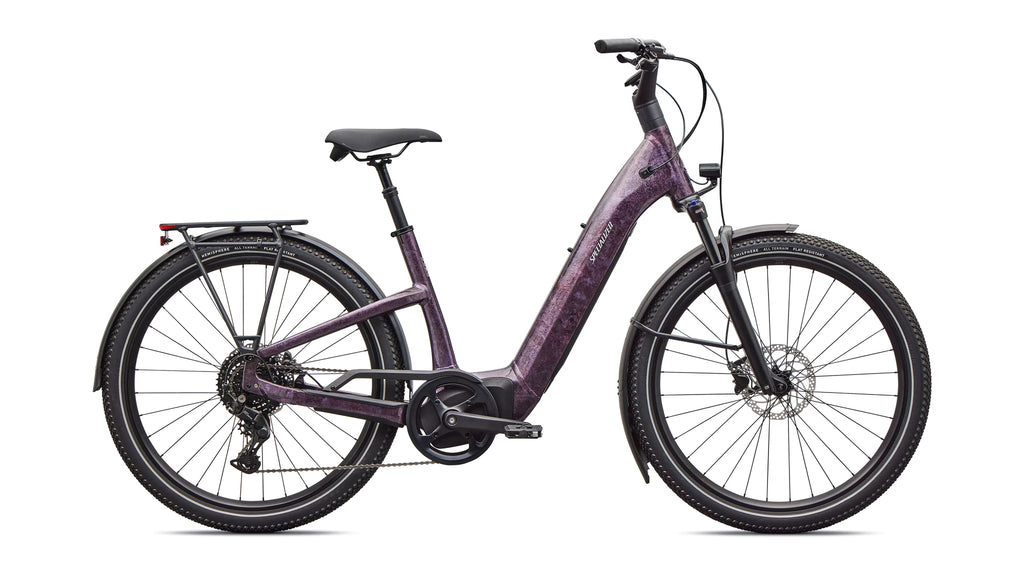 Specialized Turbo Como 4.0 Gloss Nebula Metallic Quartz Metallic Dry Impsto / Mauve Metallic / Satin Silver Reflective 2026
