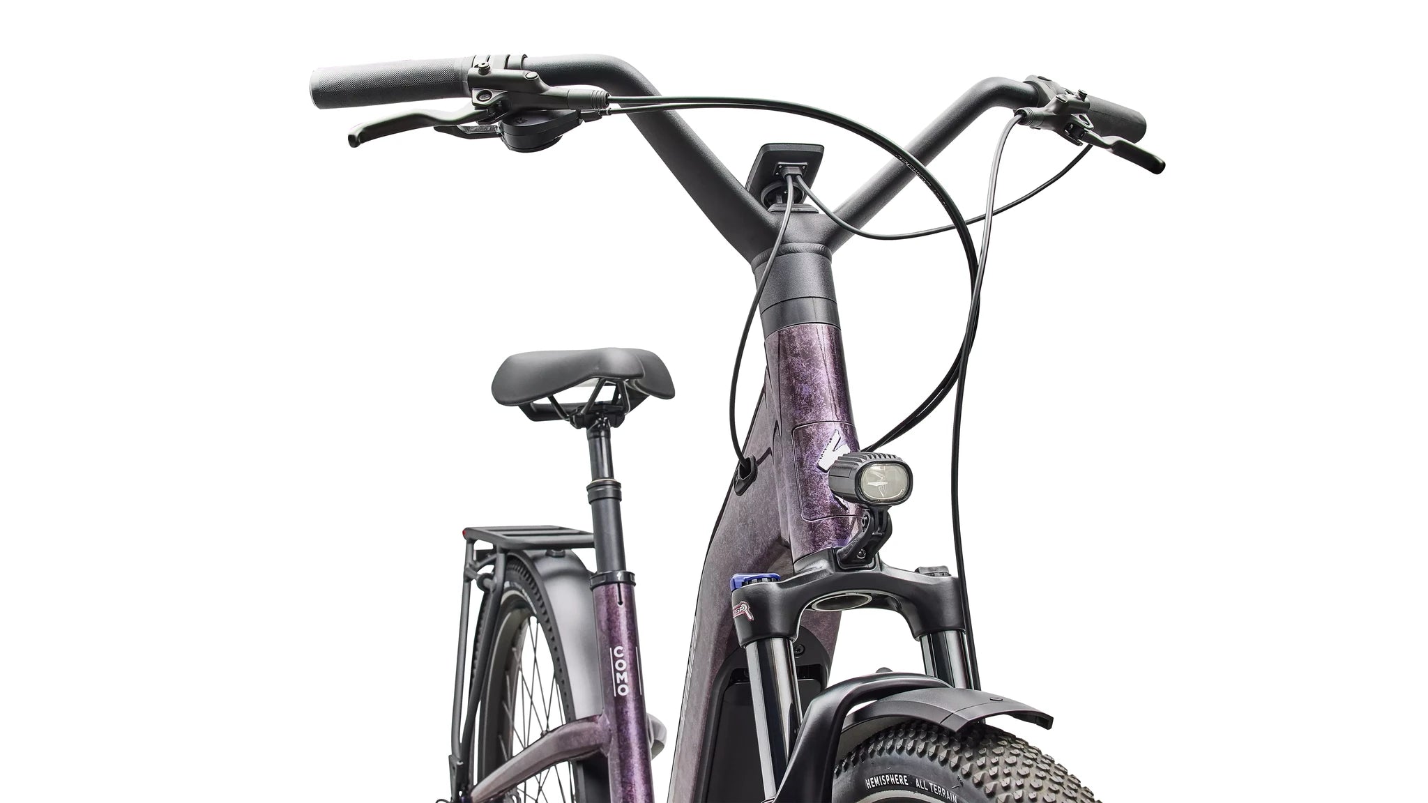 Specialized Turbo Como 4.0 Gloss Nebula Metallic Quartz Metallic Dry Impsto / Mauve Metallic / Satin Silver Reflective 2026