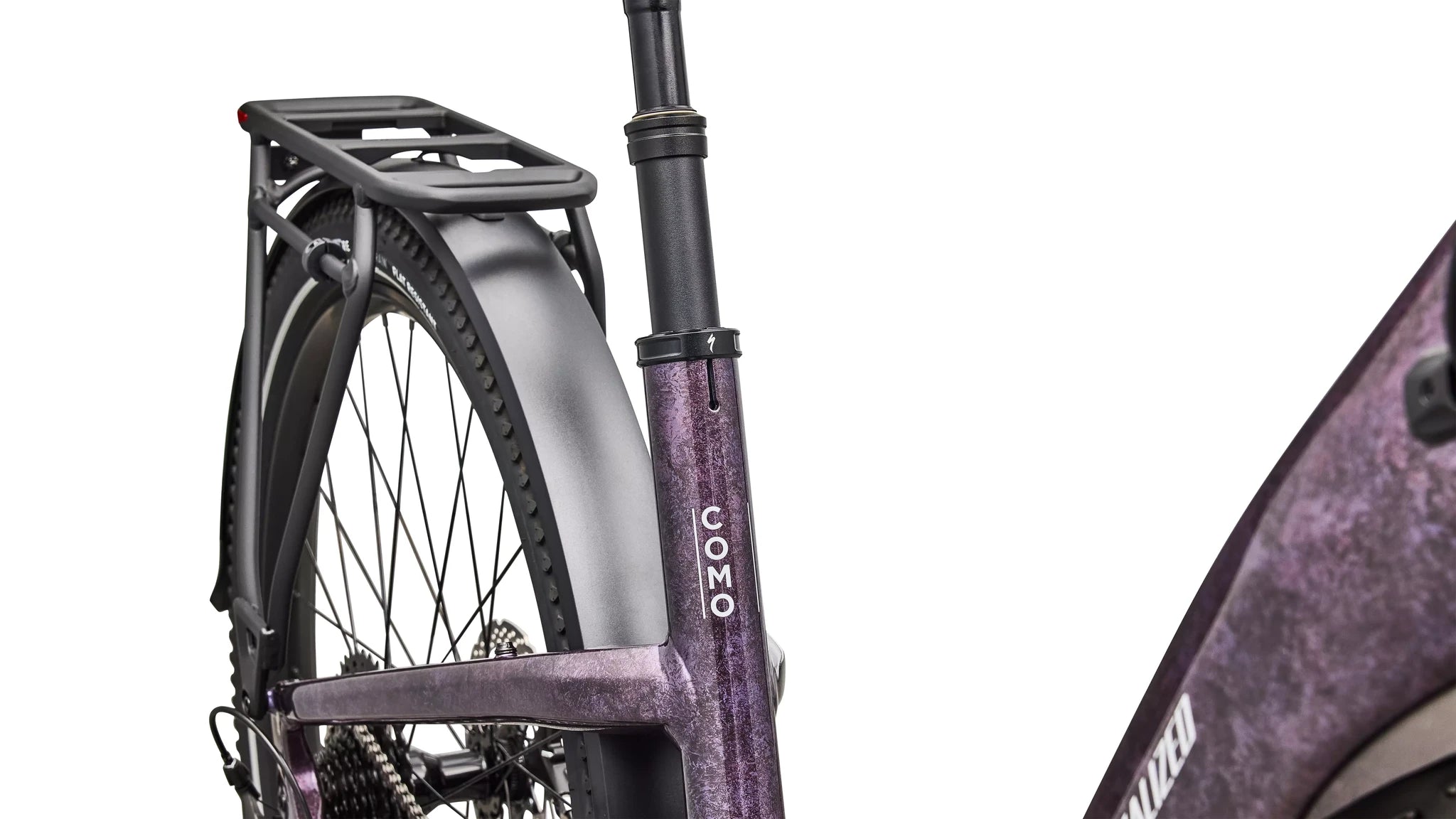Specialized Turbo Como 4.0 Gloss Nebula Metallic Quartz Metallic Dry Impsto / Mauve Metallic / Satin Silver Reflective 2026