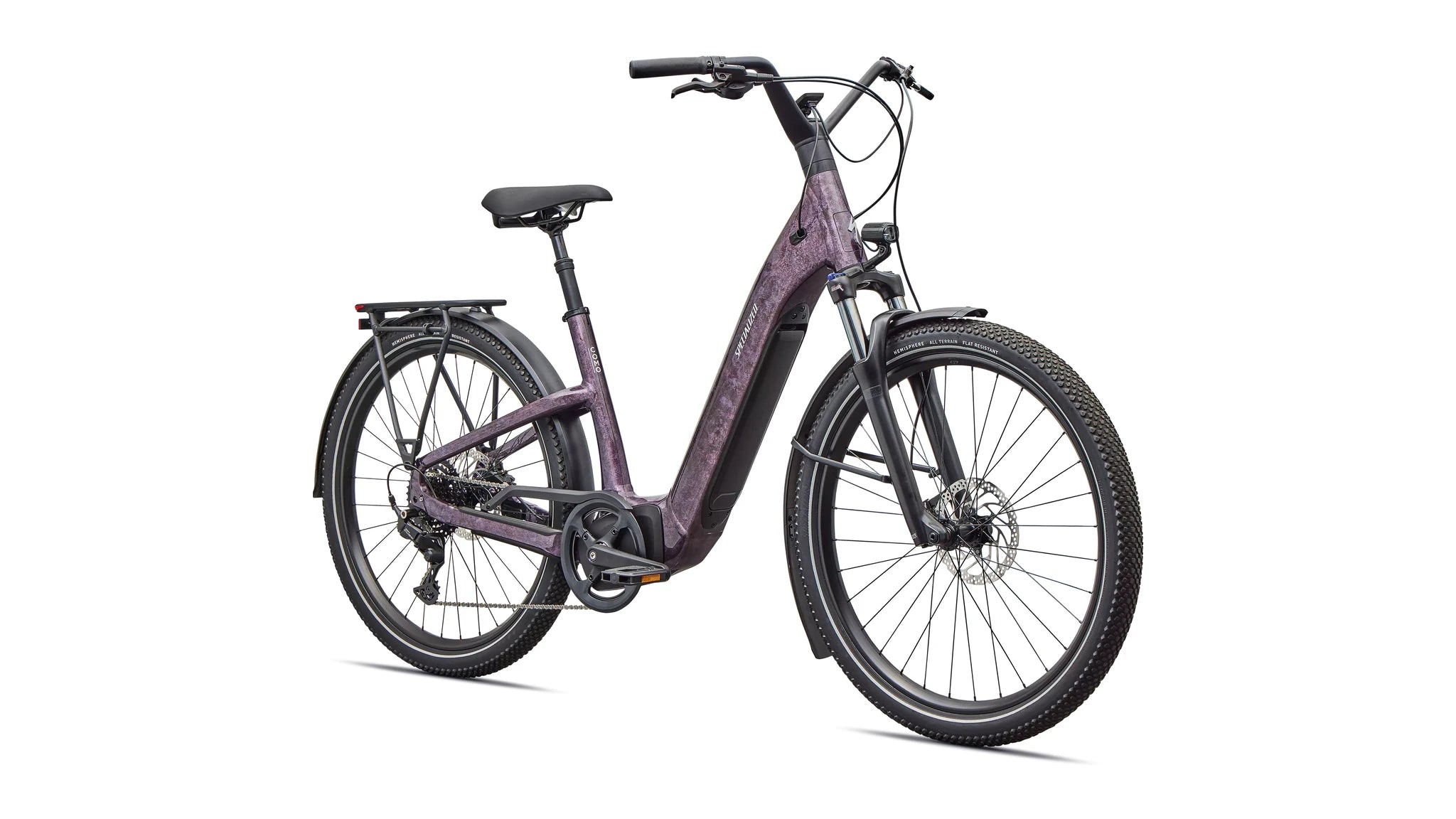 Specialized Turbo Como 4.0 Gloss Nebula Metallic Quartz Metallic Dry Impsto / Mauve Metallic / Satin Silver Reflective 2026