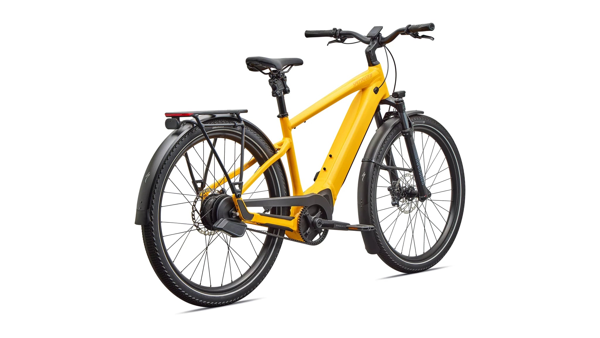 Specialized Vado 5.0 IGH Gloss California Sunshine / Orange Zest 2026